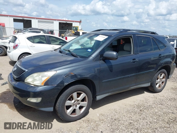 2005 Lexus RX 330 z VIN 2T2GA31U85C031830, wystawiony jako IAAI lot #42773281 z przebiegiem 188 859 mil mil oraz . Historia ofert i sprzedaży dostępna na DreamBid. Obrazek 2.