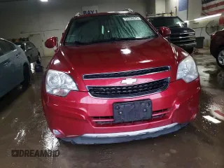 2012 Chevrolet Captiva Sport LT with VIN 3GNAL3E54CS645563, listed as a Copart auction lot 52236675 with 133,413 mi miles and Salvage Title. Bid and sale history available at carsss.com. Image 13.