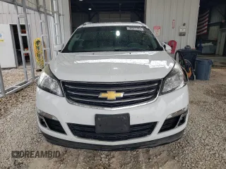 2016 Chevrolet Traverse LT with VIN 1GNKVGKD4GJ306326, listed as a Copart auction lot 78521724 with 145,530 mi miles and Salvage Title. Bid and sale history available at DreamBid. Image 5.