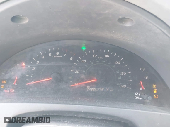 2008 Toyota Camry LE z VIN 4T1BE46K48U792969, wystawiony jako IAAI lot #42056288 z przebiegiem 249 852 mil mil oraz . Historia ofert i sprzedaży dostępna na DreamBid. Obrazek 7.