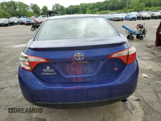 2014 Toyota Corolla L с VIN 2T1BURHE0EC013717, выставлен на аукционе Copart как лот 56391085 с пробегом 164 618 миль миль и Списание • Salvage title. История ставок и продаж доступна на DreamBid. Изображение 6.