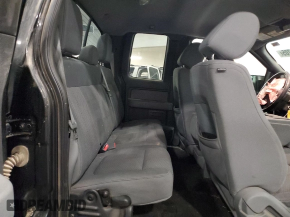 2013 Ford F-150 XL with VIN 1FTFX1ET3DKF85889, listed as a Copart auction lot 49645705 with 130,423 mi miles and Salvage Title. Bid and sale history available at carsss.com. Image 10.