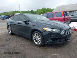 2017 Ford Fusion SE with VIN 3FA6P0H74HR393350, listed as a IAAI auction lot 42189582 with 101,066 mi miles and . Bid and sale history available at DreamBid. Image 1.
