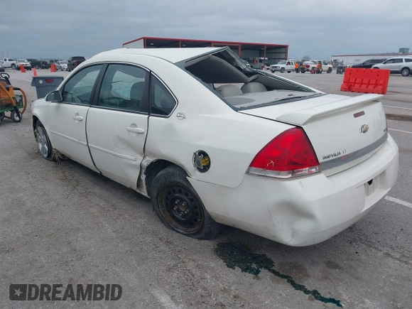 2008 Chevrolet Impala LT with VIN 2G1WT58K289261239, listed as a IAAI auction lot 41854468 with 333,991 mi miles and . Bid and sale history available at DreamBid. Image 3.