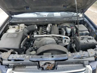 2007 GMC Envoy SLE with VIN 1GKDS13S372202199, listed as a Copart auction lot 54424705 with 239,923 mi miles and Clean Title. Bid and sale history available at carsss.com. Image 11.