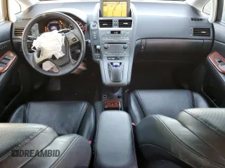 2010 Lexus HS with VIN JTHBB1BA2A2001136, listed as a Copart auction lot 79146324 with 123,623 mi miles and Salvage Title. Bid and sale history available at carsss.com. Image 8.