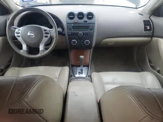 2009 Nissan Altima S with VIN 1N4AL21EX9N524831, listed as a Copart auction lot 86554744 with Not Provided miles and Salvage Title. Bid and sale history available at DreamBid. Image 8.