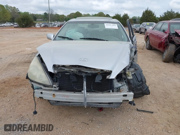 2003 Lexus ES 300 with VIN JTHBF30G830121092, listed as a IAAI auction lot 41947184 with 212,247 mi miles and . Bid and sale history available at DreamBid. Image 13.