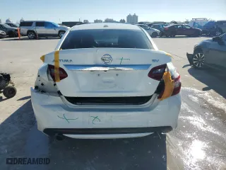 2018 Nissan Altima 2.5 SR with VIN 1N4AL3AP5JC245200, listed as a Copart auction lot 85483684 with 224,480 mi miles and Salvage Title. Bid and sale history available at carsss.com. Image 6.