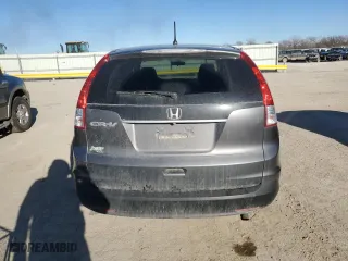 2014 Honda CR-V EX with VIN 2HKRM3H59EH547291, listed as a Copart auction lot 47894435 with 134,767 mi miles and Salvage Title. Bid and sale history available at carsss.com. Image 6.