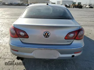2012 Volkswagen CC Sport with VIN WVWMN7AN1CE540504, listed as a Copart auction lot 78432364 with 138,613 mi miles and Clean Title. Bid and sale history available at DreamBid. Image 6.