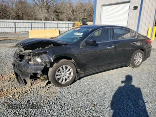 2016 Nissan Altima S with VIN 1N4AL3AP2GN344215, listed as a Copart auction lot 45222575 with Not provided miles and Salvage title. Bid and sale history available at DreamBid. Image 1.