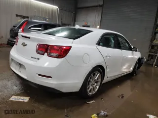 2013 Chevrolet Malibu ECO with VIN 1G11F5RR2DF112988, listed as a Copart auction lot 44393365 with 119,264 mi miles and Salvage Title. Bid and sale history available at carsss.com. Image 3.