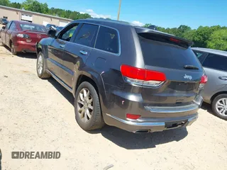 2014 Jeep Grand Cherokee Summit с VIN 1C4RJEJG7EC255828, выставлен на аукционе IAAI как лот 42343691 с пробегом 139 818 миль миль и . История ставок и продаж доступна на DreamBid. Изображение 3.