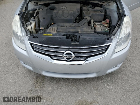 2012 Nissan Altima 2.5 with VIN 1N4AL2AP5CN547412, listed as a Copart auction lot 49667345 with 261,531 mi miles and Salvage Title. Bid and sale history available at DreamBid. Image 11.