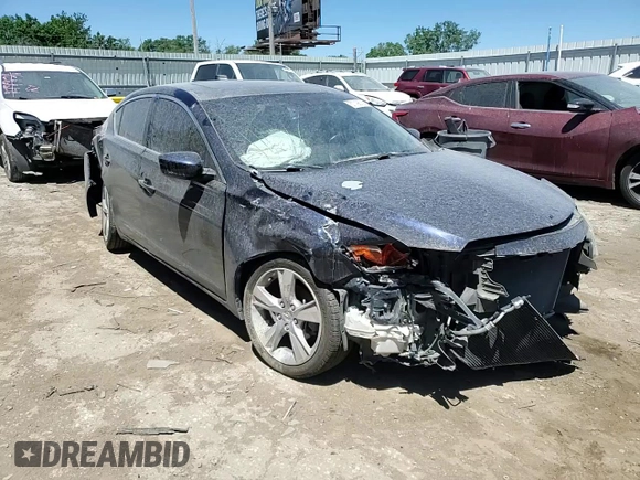 2014 Acura ILX Technology with VIN 19VDE1F77EE014594, listed as a Copart auction lot 57798705 with 102,869 mi miles and Salvage title. Bid and sale history available at DreamBid. Image 14.