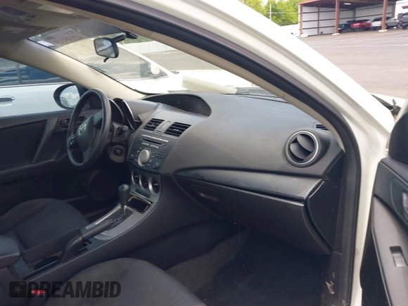 2010 Mazda 3 i Sport with VIN JM1BL1SF3A1263957, listed as a IAAI auction lot 42135115 with 252,283 mi miles and . Bid and sale history available at DreamBid. Image 5.