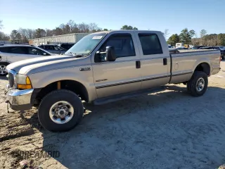 1999 Ford F-350 XL z VIN 1FTSW31F0XEB99947, wystawiony jako Copart lot #84993924 z przebiegiem 215 863 mil mil oraz Czysty tytuł • Clean title. Historia ofert i sprzedaży dostępna na DreamBid. Obrazek 1.