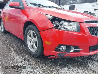 2013 Chevrolet Cruze 1LT with VIN 1G1PC5SB4D7284305, listed as a IAAI auction lot 41893978 with 214,082 mi miles and . Bid and sale history available at DreamBid. Image 6.