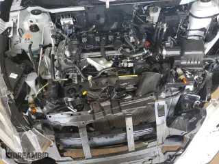 2024 Nissan Kicks S with VIN 3N1CP5BVXRL480422, listed as a Copart auction lot 53339625 with 18,464 mi miles and Clean Title. Bid and sale history available at carsss.com. Image 12.