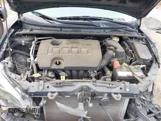 2017 Toyota Corolla L with VIN 2T1BURHE6HC763157, listed as a IAAI auction lot 42241374 with 109,046 mi miles and . Bid and sale history available at DreamBid. Image 10.