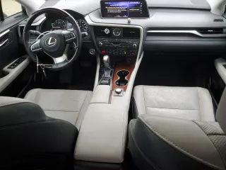 2019 Lexus RX with VIN JTJDZKCA9K2021148, listed as a Copart auction lot 85245894 with 67,391 mi miles and Salvage Title. Bid and sale history available at carsss.com. Image 8.