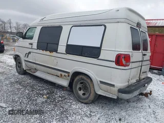 1999 Dodge Cargo Conversion with VIN 2B6HB11Y8XK563608, listed as a IAAI auction lot 41726411 with 199,239 mi miles and . Bid and sale history available at DreamBid. Image 3.