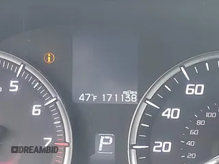 2015 Acura TLX with VIN 19UUB1F39FA010517, listed as a IAAI auction lot 41966748 with 171,138 mi miles. Bid and sale history available at carsss.com. Image 15.