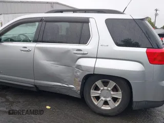 2010 GMC Terrain SLE-2 with VIN 2CTFLEEW3A6307168, listed as a IAAI auction lot 42372289 with 183,994 mi miles and . Bid and sale history available at DreamBid. Image 6.