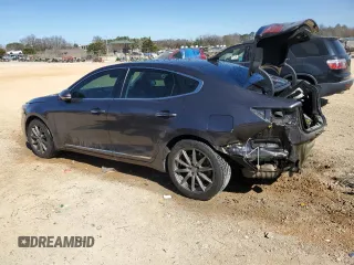 2017 Kia Cadenza Limited with VIN KNALC4J14H5055890, listed as a Copart auction lot 47307275 with 121,499 mi miles and Salvage Title. Bid and sale history available at carsss.com. Image 2.