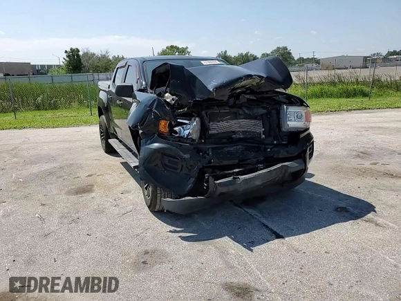 2016 GMC Canyon 2WD with VIN 1GTG5BEA8G1205647, listed as a Copart auction lot 67400394 with 101,859 mi miles and Salvage Title. Bid and sale history available at carsss.com. Image 10.