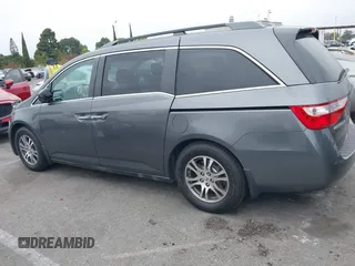 2012 Honda Odyssey EX-L с VIN 5FNRL5H65CB031318, выставлен на аукционе IAAI как лот 42371195 с пробегом 135 787 миль миль и . История ставок и продаж доступна на DreamBid. Изображение 14.