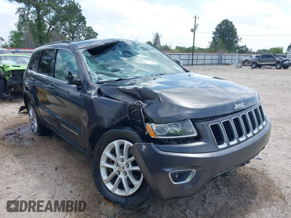 2016 Jeep Grand Cherokee 75th Anniversary with VIN 1C4RJEAG6GC386915, listed as a IAAI auction lot 41921203 with 125,670 mi miles and . Bid and sale history available at DreamBid. Image 6.