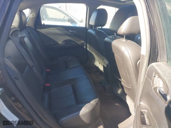 2015 Chevrolet Impala Limited LTZ with VIN 2G1WC5E31F1162663, listed as a IAAI auction lot 41457571 with 239,363 mi miles. Bid and sale history available at carsss.com. Image 8.