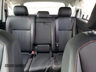 2024 Volkswagen Tiguan Wolfsburg Edition with VIN 3VVAB7AXXRM231633, listed as a Copart auction lot 52756085 with 1,387 mi miles and Salvage title. Bid and sale history available at DreamBid. Image 10.