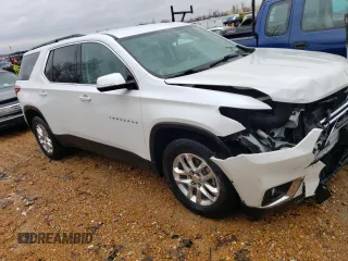 2019 Chevrolet Traverse LT Leather with VIN 1GNEVHKW1KJ280801, listed as a Copart auction lot 37754613 with 28,525 mi miles. Bid and sale history available at carsss.com. Image 4.
