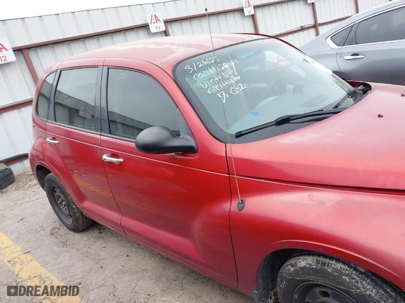 2009 Chrysler PT Cruiser with VIN 3A8FY48969T513145, listed as a IAAI auction lot 41940917 with 173,867 mi miles. Bid and sale history available at carsss.com. Image 13.