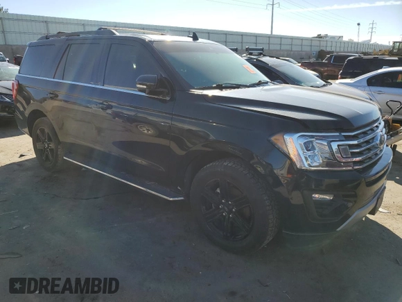 2020 Ford Expedition XLT z VIN 1FMJU1HT6LEA93901, wystawiony jako Copart lot #80294684 z przebiegiem Nie podano mil oraz Szkoda całkowita • Salvage title. Historia ofert i sprzedaży dostępna na DreamBid. Obrazek 4.