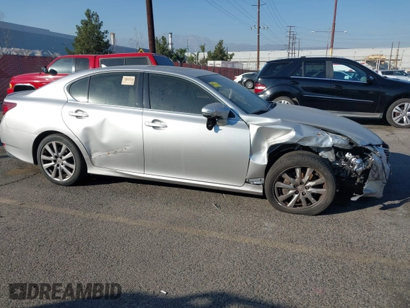 2013 Lexus GS 350 z VIN JTHBE1BL3D5026185, wystawiony jako IAAI lot #41194478 z przebiegiem 118 998 mil mil oraz . Historia ofert i sprzedaży dostępna na DreamBid. Obrazek 12.