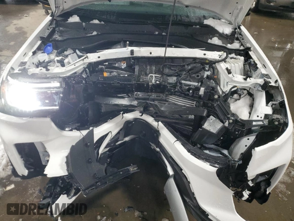 2025 Ford Explorer Platinum with VIN 1FMWK8HC9SGA37071, listed as a Copart auction lot 86131034 with Not provided miles and Salvage title. Bid and sale history available at DreamBid. Image 13.