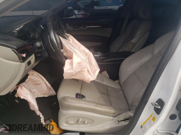 2018 Cadillac ATS Luxury RWD z VIN 1G6AB5SX8J0128917, wystawiony jako Copart lot #73596104 z przebiegiem Nie podano mil oraz Szkoda całkowita • Salvage title. Historia ofert i sprzedaży dostępna na DreamBid. Obrazek 7.