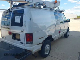 2007 Ford Econoline Cargo with VIN 1FTSE34L37DA57344, listed as a IAAI auction lot 42193599 with 211,674 mi miles and . Bid and sale history available at DreamBid. Image 6.
