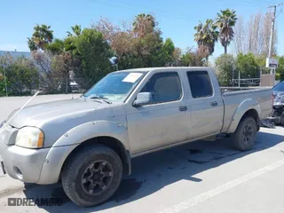 2004 Nissan Frontier 2WD XE with VIN 1N6ED29X84C432617, listed as a IAAI auction lot 42007334 with 289,554 mi miles. Bid and sale history available at carsss.com. Image 6.