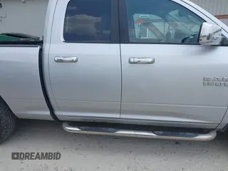 2014 Ram 1500 Big Horn with VIN 1C6RR7GTXES141098, listed as a IAAI auction lot 42428975 with 177,533 mi miles and . Bid and sale history available at DreamBid. Image 13.