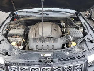 2015 Jeep Grand Cherokee Summit with VIN 1C4RJFJT1FC628057, listed as a Copart auction lot 42918075 with 218,992 mi miles and Clean Title. Bid and sale history available at carsss.com. Image 12.