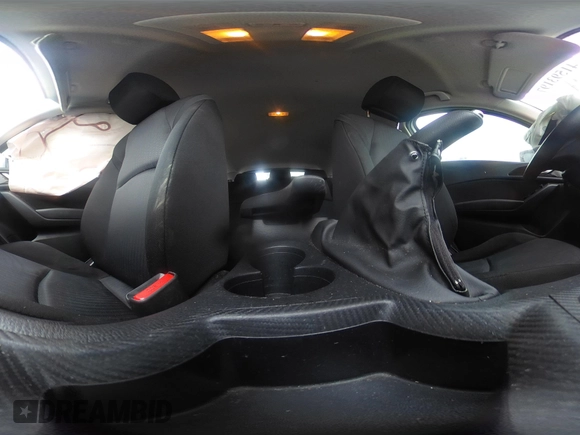 2014 Mazda 3 i Sport with VIN JM1BM1K77E1204339, listed as a IAAI auction lot 41593197 with 94,656 mi miles and . Bid and sale history available at carsss.com. Image 18.