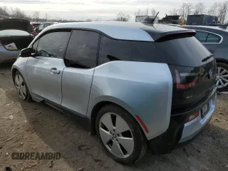 2015 BMW i3 z VIN WBY1Z2C53FV287664, wystawiony jako Copart lot #45899925 z przebiegiem 87 425 mil mil oraz Szkoda całkowita • Salvage title. Historia ofert i sprzedaży dostępna na DreamBid. Obrazek 2.