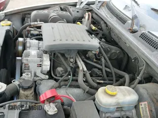 2001 Dodge Dakota Sport with VIN 1B7HG2AN31S285092, listed as a IAAI auction lot 42530577 with 101,975 mi miles and . Bid and sale history available at DreamBid. Image 13.