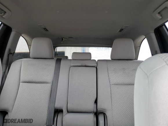 2015 Toyota Highlander LE with VIN 5TDBKRFHXFS082376, listed as a Copart auction lot 51567195 with 153,026 mi miles and Salvage Title. Bid and sale history available at carsss.com. Image 10.