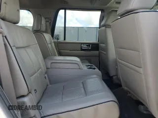 2007 Lincoln Navigator with VIN 5LMFU27567LJ12959, listed as a Copart auction lot 61891815 with 217,307 mi miles and Salvage title. Bid and sale history available at DreamBid. Image 11.